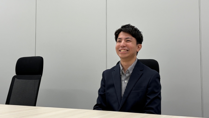 リスクマネジメント推進室 情報セキュリティ推進部 前川将一様